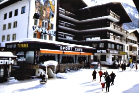 Sporthotel St. Anton